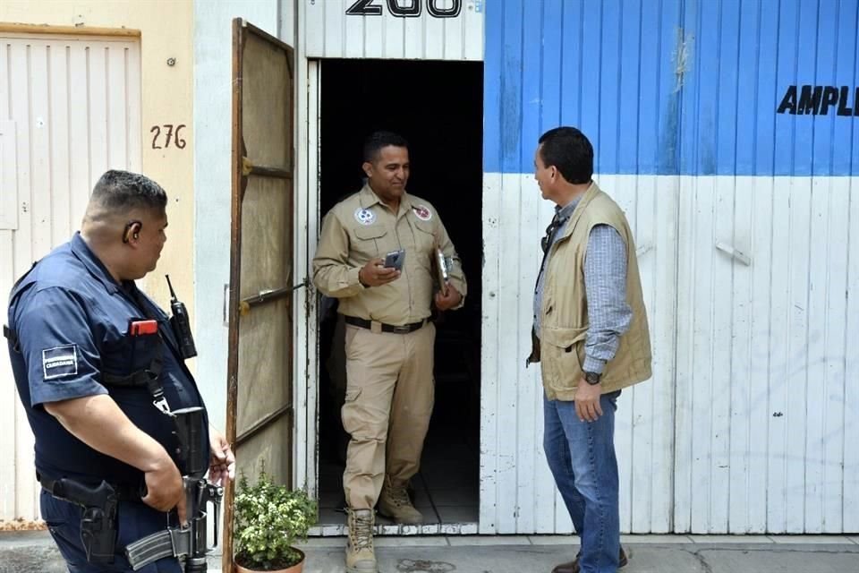Fue clausurada finca de la Colonia Alamedas de Zalatitán que operaba como centro de rehabilitación clandestino donde turturaron a un joven.