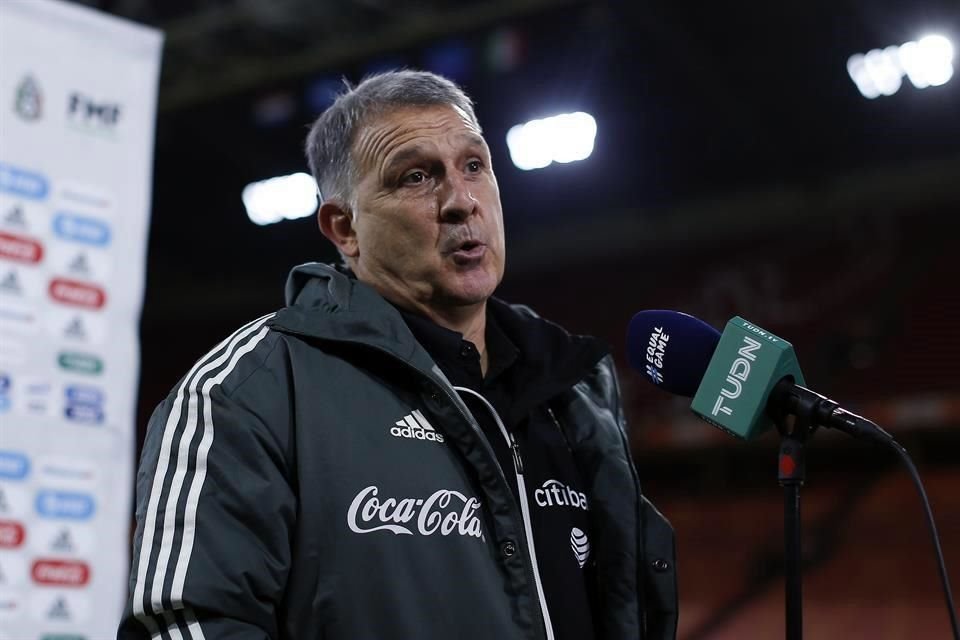 Gerardo Martino no ha llamado al 'Chicharito' al Tri desde finales del 2019.