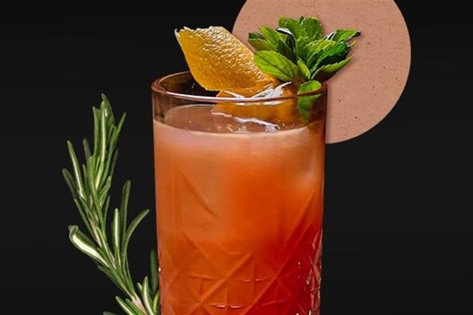 Los seis episodios de 'The Ultimate Mixologist' se encuentran en Amazon Prime Video.