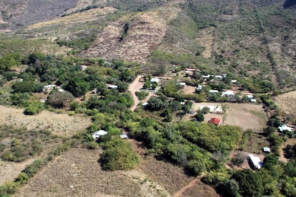 Candidatos y partidos políticos le hicieron el feo a Jilotlán de los Dolores, municipio que se ubica en la zona limítrofe con Tepalcatepec, Michoacán.