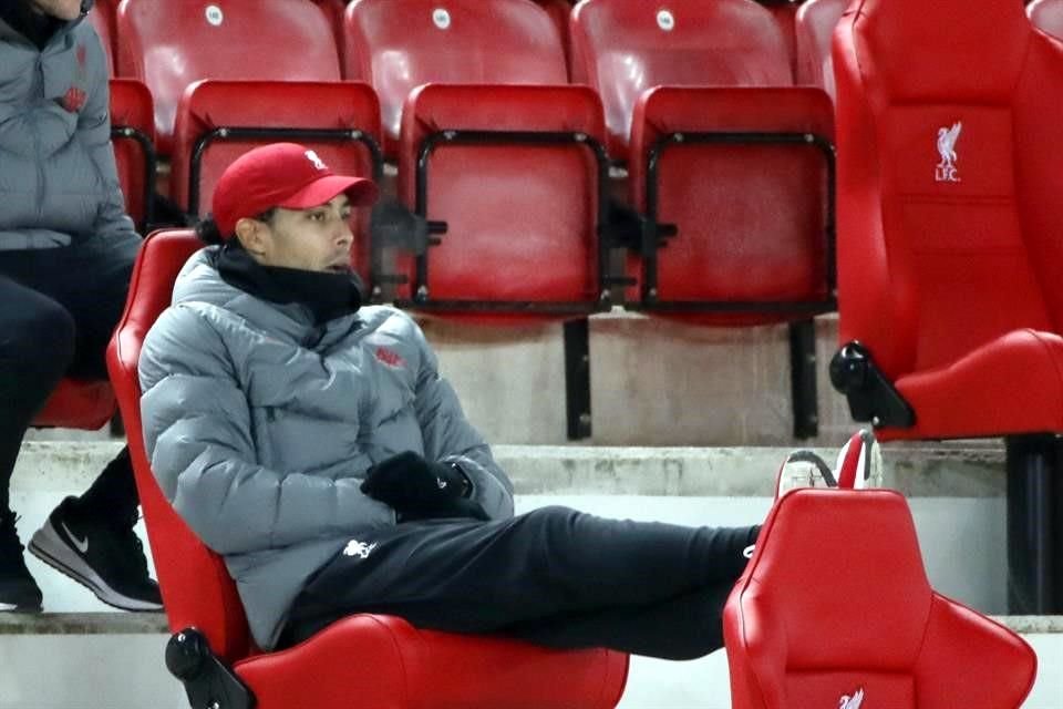 Virgil van Dijk prefiere concentrarse en la pretemporada del Liverpool.