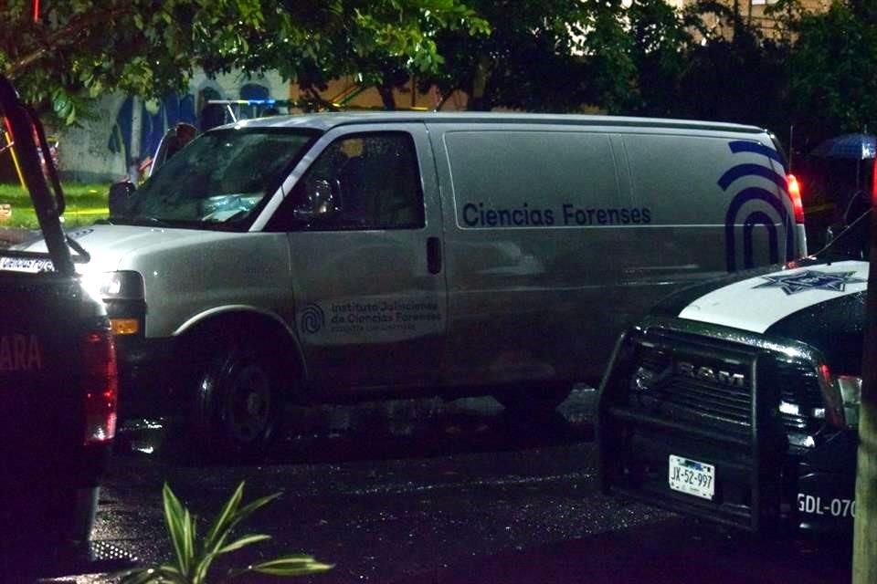 Al visitar a su familia, un joven de aproximadamente 20 años fue asesinado la noche de este lunes, en la Colonia Jardines de San Francisco.