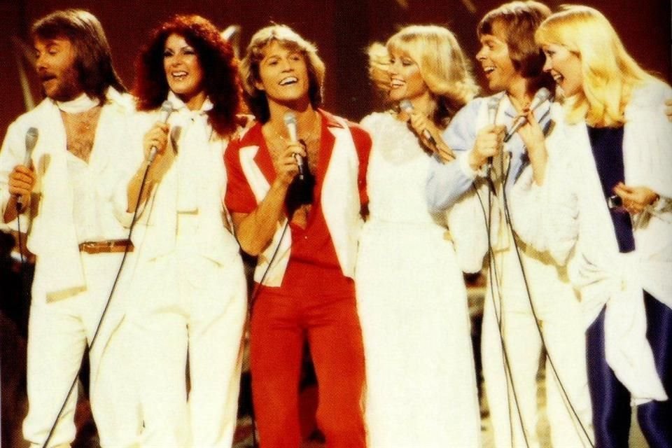 El grupo ABBA rindió homenaje a Olivia Newton-John con un emotivo mensaje tras su muerte; compitieron en el Festival de Eurovisión en 1974.