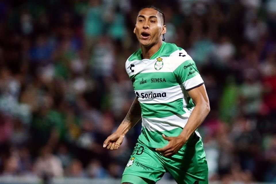 Hugo Rodríguez ya prendió el duelo del domingo ante Tigres.