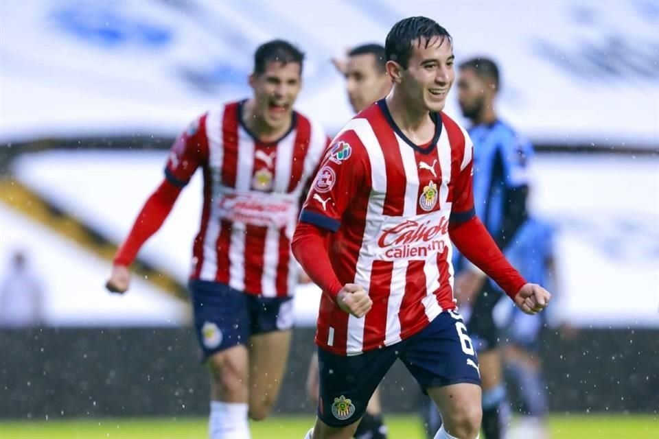 Las Chivas son el penúltimo lugar de la tabla general pero son favoritos en casas de apuestas para ganar el Clásico Tapatío.