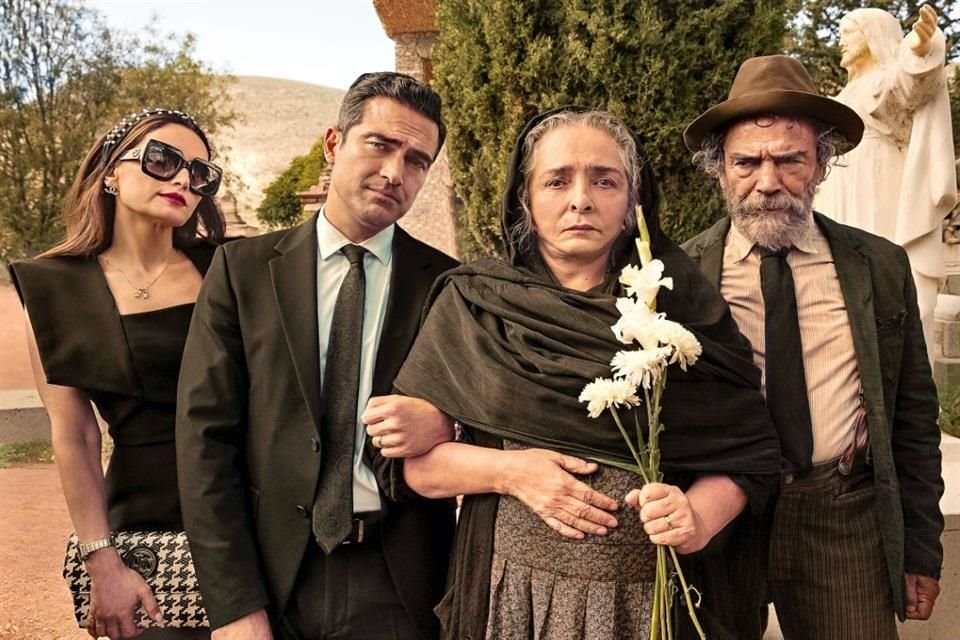 Netflix apoya a producciones nacionales que tengan probabilidad de ganar premios internacionales; busca impulsar el cine mexicano.