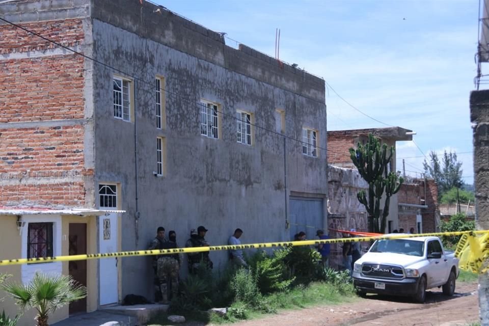 En un albergue clandestino de Tonalá una menor sufrió quemaduras, por lo que fue cateado y clausurado.