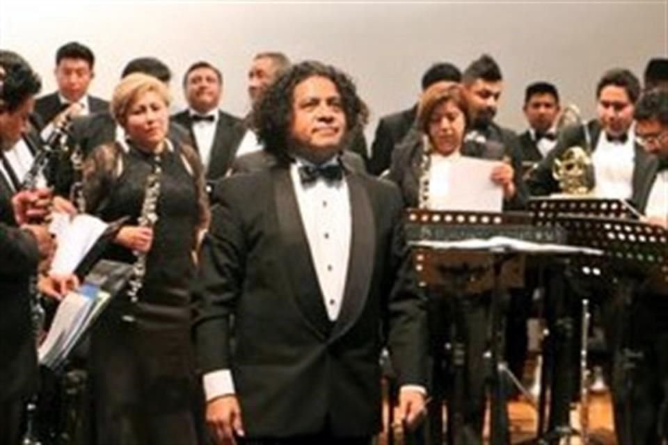 Patricio Méndez Garrido se perfila como nuevo director del Conservatorio Nacional de Música pese a la inconformidad de un sector de docentes y alumnado.