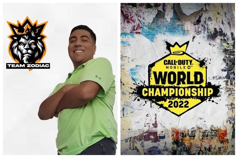 De cara al Call of Duty: Mobile World Championship 2022, platicamos con Alfredo Díaz, jugador profesional de Team Zodiac.