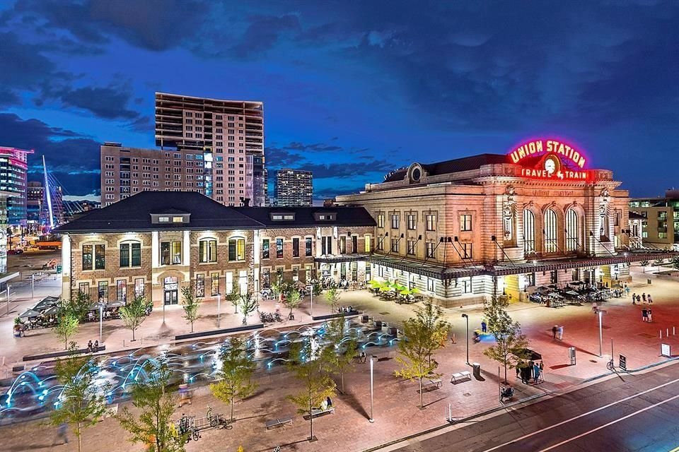 Denver.
