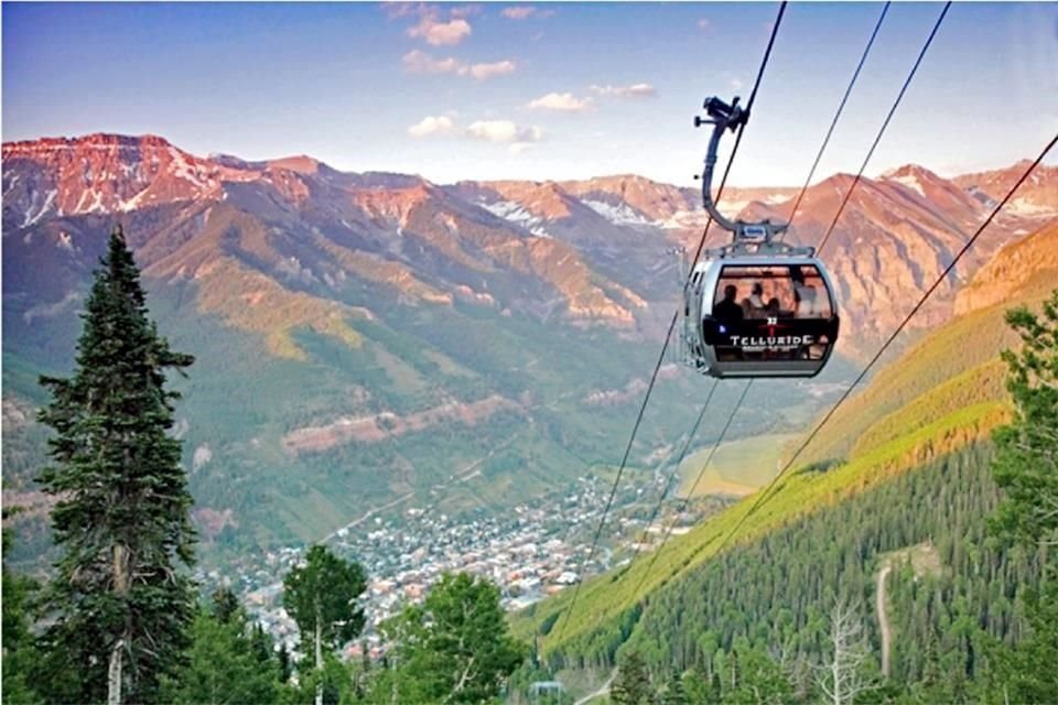 Telluride.
