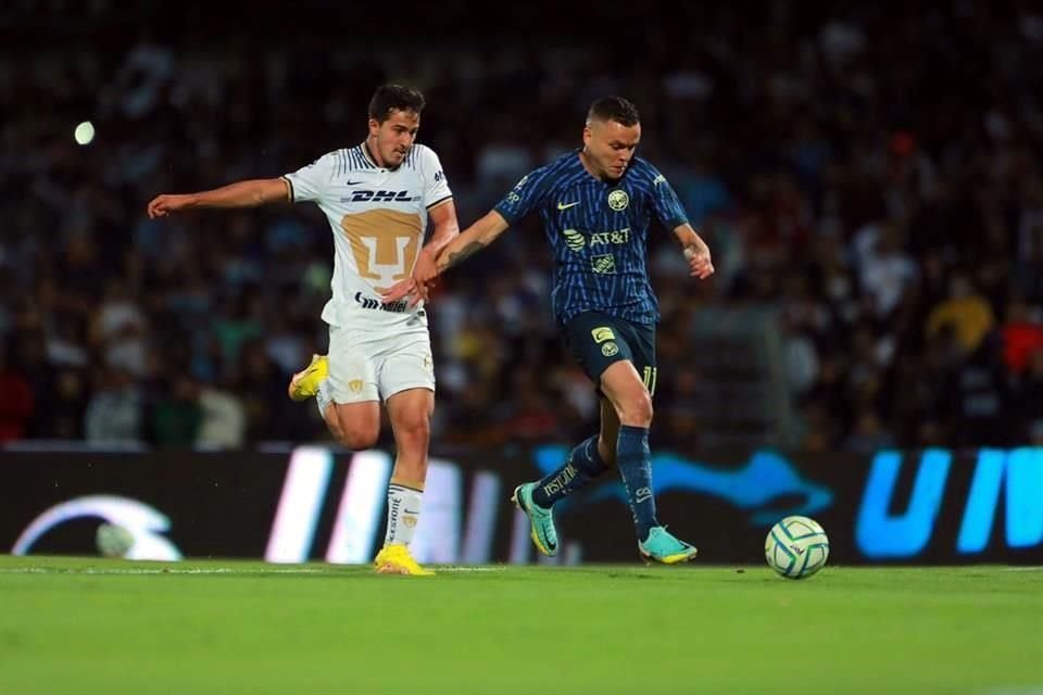 Los Pumas no pudieron en casa.