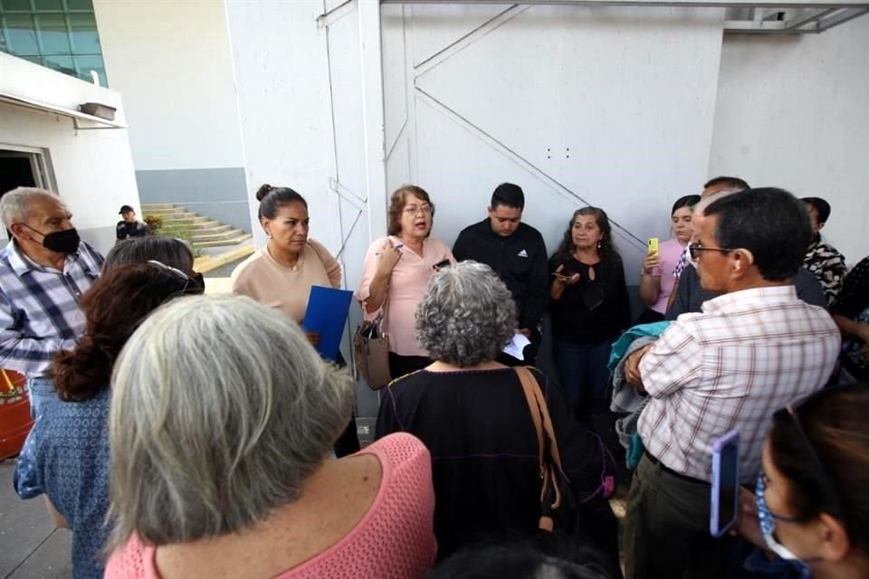 Afectados de Asesores Jurídicos Profesionales revelearon que la cifra de daños asciende a 800 millones de pesos y suman 728 denuncias.