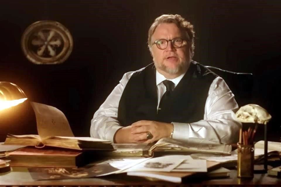 Netflix anunció la fecha de lanzamiento de la serie de antología de terror de Guillermo del Toro y reveló un nuevo tráiler.