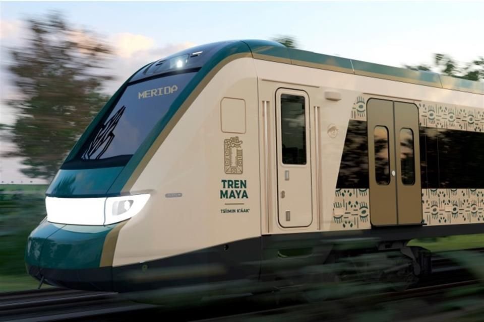 El plan de Alstom es entregar en julio de 2023 el primer tren estándar de cuatro coches a diesel.