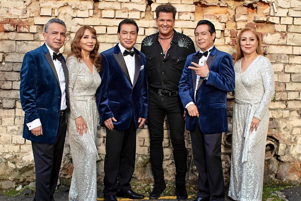 Los Ángeles Azules valoran la oportunidad de colaborar con artistas como Carlos Vives para llevar más cumbia a su público.