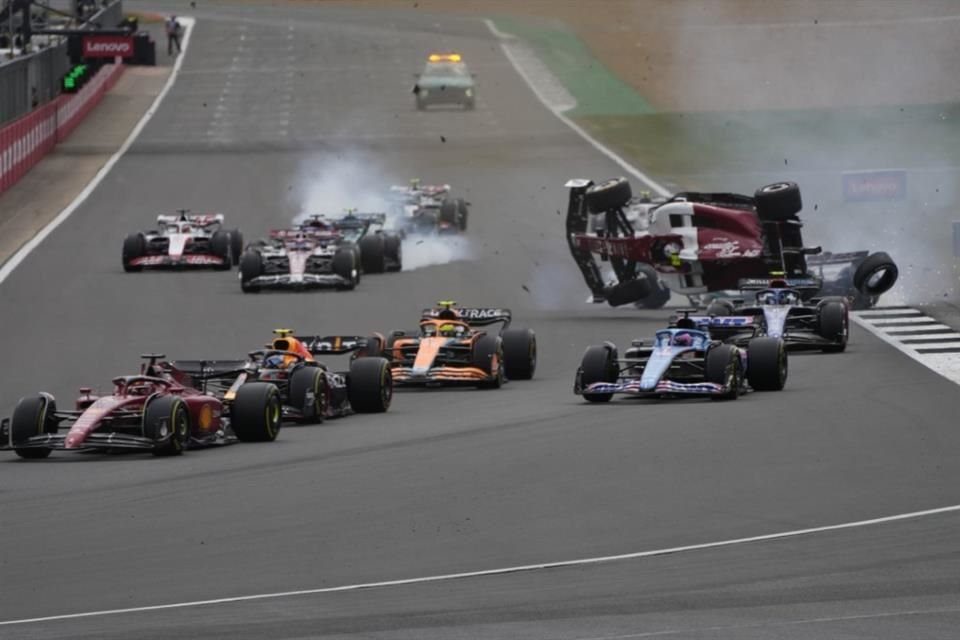 Las nuevas medidas, enfocadas en combatir el 'porpoising' para la seguridad de los pilotos, entrarán en vigor a partir del Gran Premio de Bélgica, del 26 al 28 de agosto.