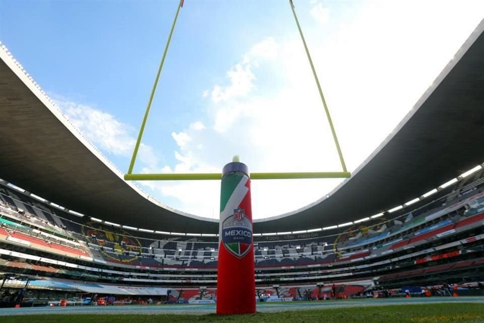 La NFL regresa a México este año.