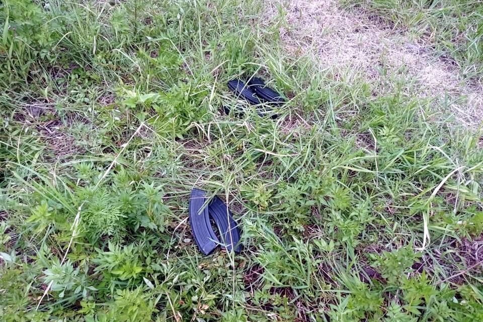 Tras un operativo del Ejército en Jalisco, la FGR aseguró vehículos, armamento, explosivos y un dron, propiedad del CJNG; no hubo detenidos.