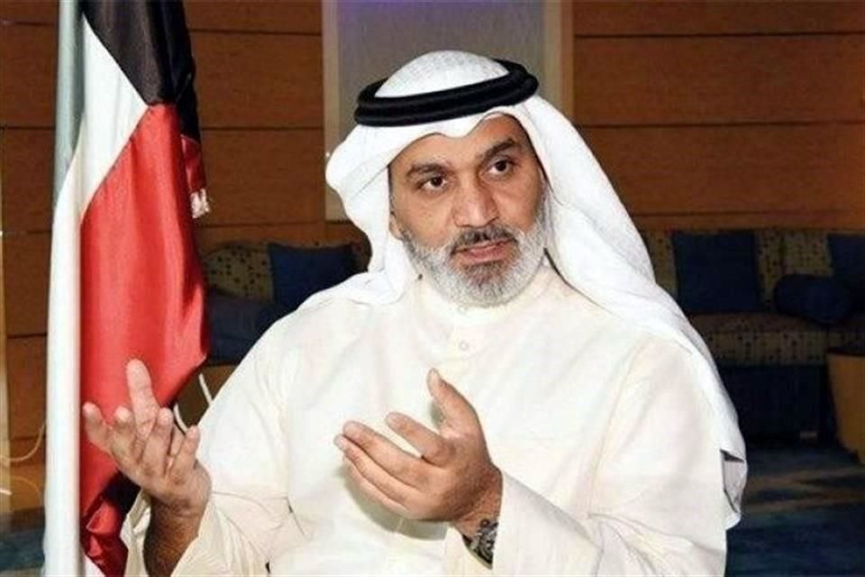 El kuwaití al-Ghais se convirtió en jefe de la organización en enero de 2022, sucediendo al nigeriano Mohammad Barkindo.