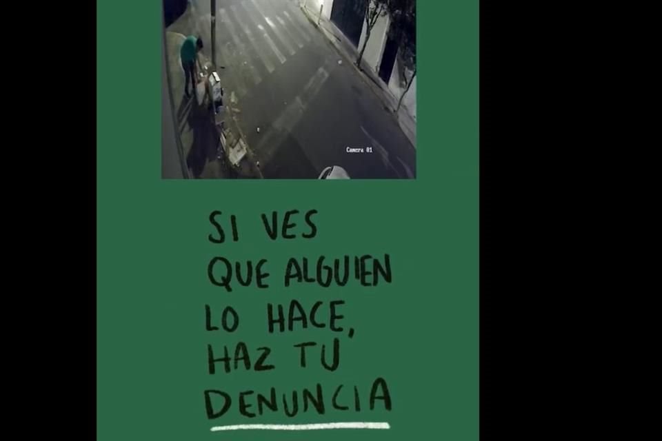 Video de la campaña 'No seas bestia', que lanzó en Ayuntamiento de Guadalajara.