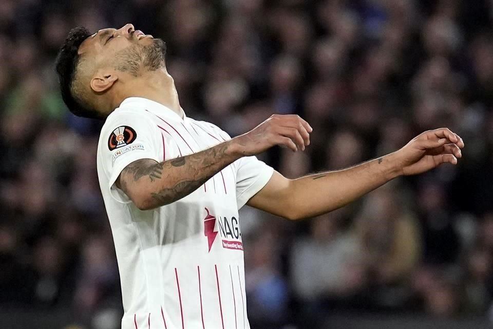 Tecatito se pierde el Mundial.