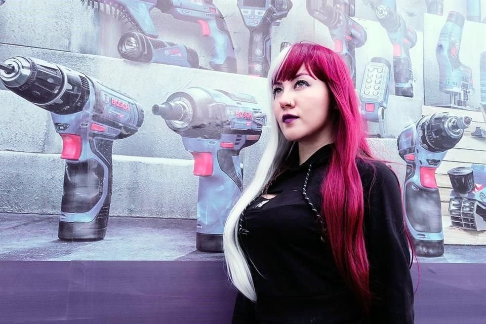 'Si vamos a entrarle a esto de la venta y especulación de una obra digital, que sea de la manera con el menor impacto ecológico', dice Malitzin Cortés, tecnóloga y artista.