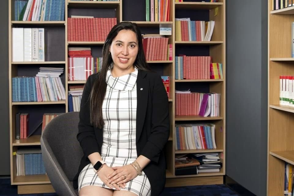 Daniela Rosales, gerente de Kumon para México y Centroamérica, aseguró que el sector franquicias crecerá entre 6 y 8 por ciento este año.