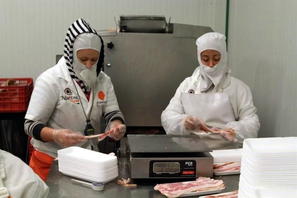 EAlgunas industrias en Jalisco tienen problemas para ocupar sus vacantes laborales, como la de industrializadores de alimentos.