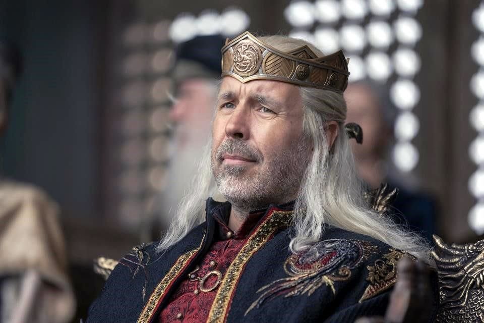 House of the Dragon, la precuela de Game of Thrones emitió este domingo el primero de diez episodios por la plataforma de HBO Max
