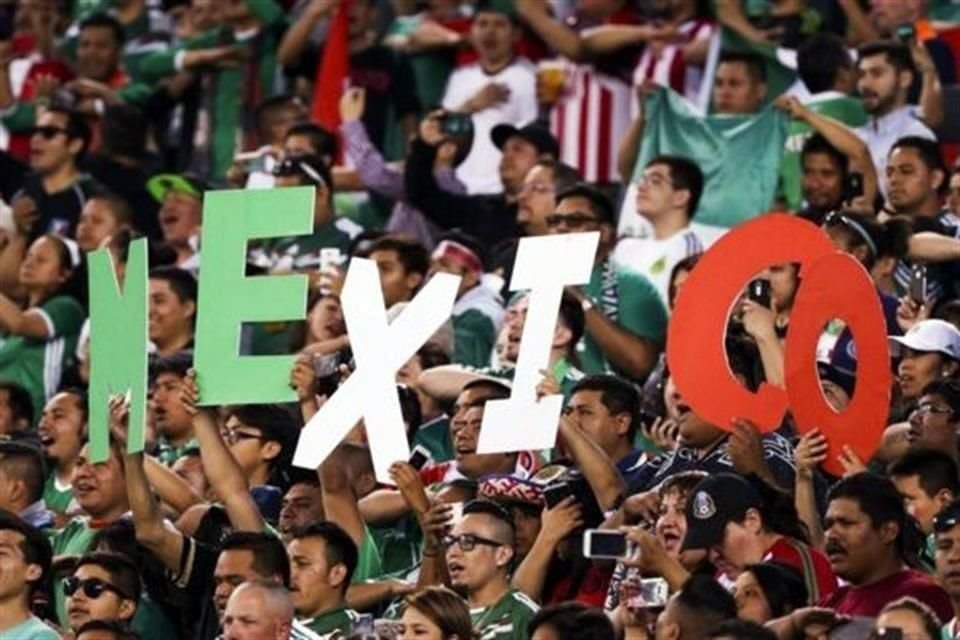 La afición de México ha dejado episodios poco presumibles en los mundiales.