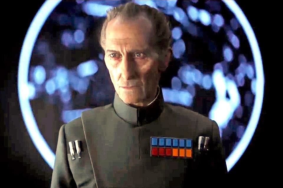 En la película 'Rogue One' incluso 'revivieron' al actor Peter Cushing, fallecido en 1994, pues para que apareciera el personaje Moff Tarkin su imagen fue recreada sobre otro actor.