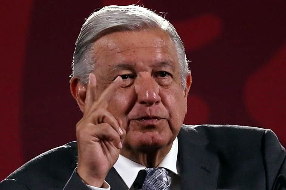 AMLO habló sobre la detención del ex Procurador General, Jesús Murillo Karam.