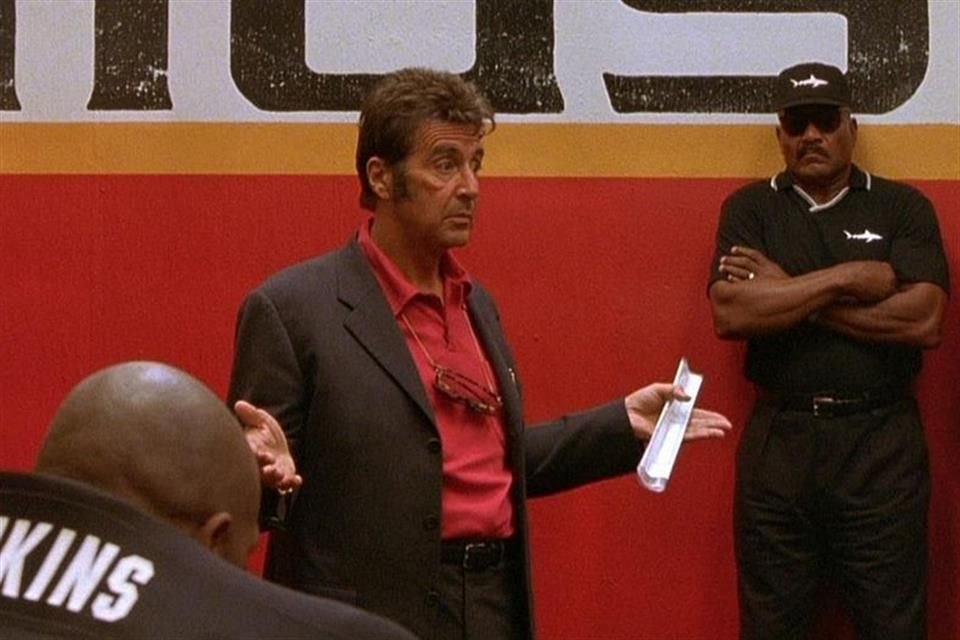Pese a que han transcurrido 23 años del estreno de Any Given Sunday, los temas abordados no han perdido vigencia.