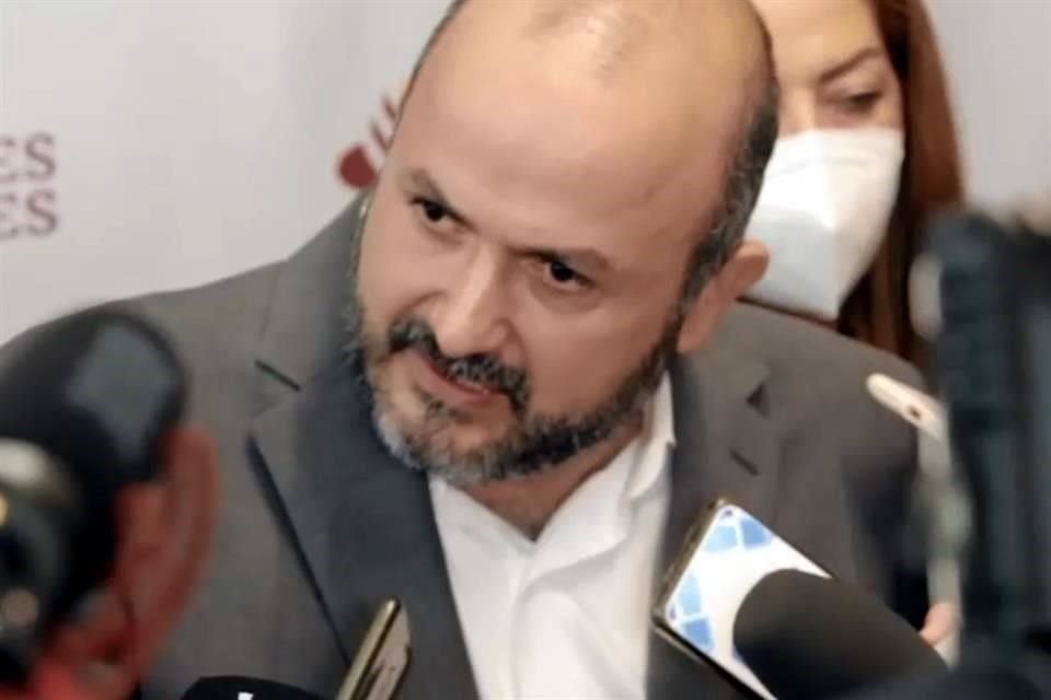 Ricardo Villanueva Lomelí, Rector de la Universidad de Guadalajara.