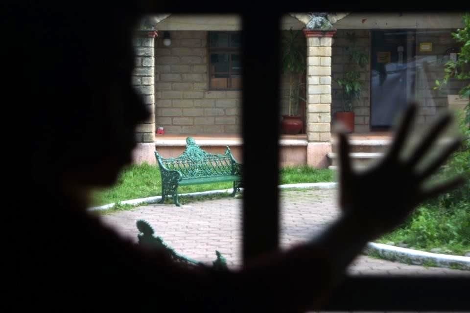 En el Centro de Justicia para las Mujeres, Berenice no ha encontrado ayuda ante la violencia que ejerce su esposo, en cambio recibe regaños.