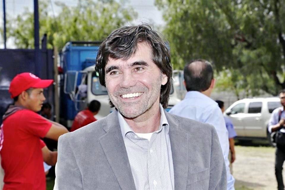 Jorge de Jesús Gleason buscará el récord.