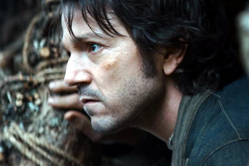 En la conferencia de prensa mundial de la producción, que llegará a Disney+ el 21 de septiembre, Diego Luna consideró que Andor narra cómo un hombre encuentra su propósito.