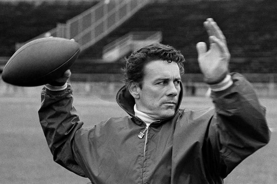 Len Dawson comandó a los Chiefs a su primer título de la NFL.