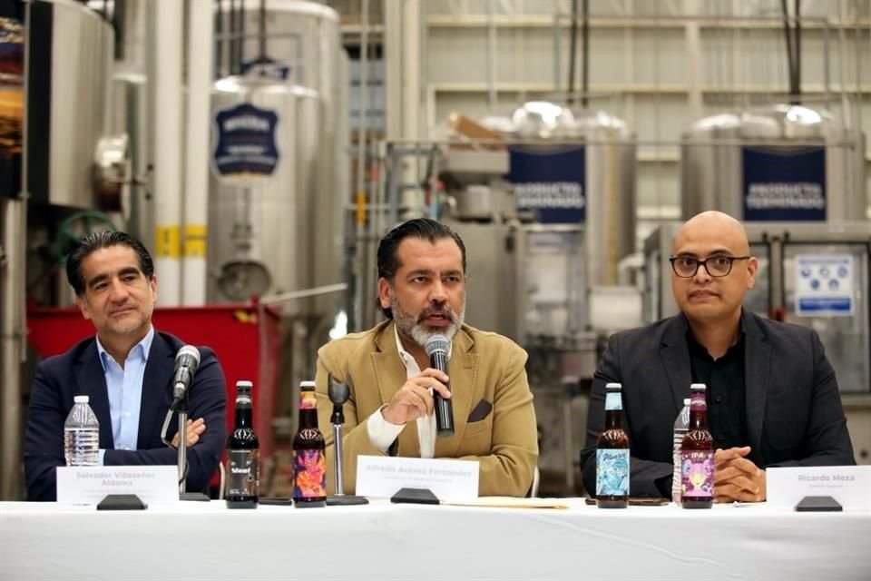 La Cerveza Minerva está de manteles largos al festejar su 18 aniversario y al formar parte de la Ruta de la Cerveza Artesanal.