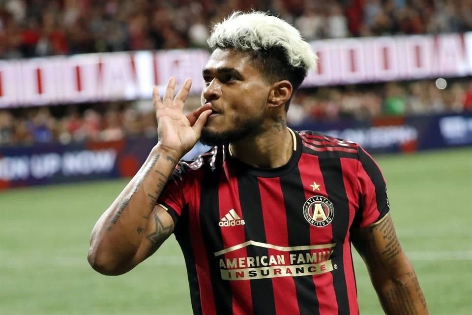 El venezolano Josef Martínez criticó el inicio del delantero mexicano en la presente MLS.