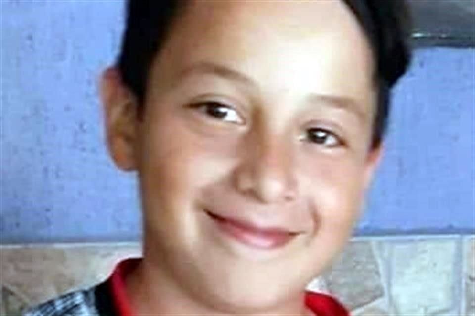 Desde el 9 de mayo, familiares del niño Bryan Axel Pérez Barragán no saben de su paradero.