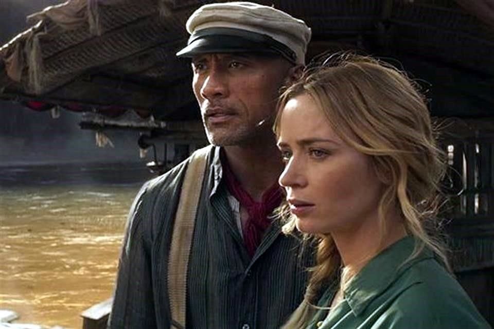 Jungle Cruise llegará a cines y a la plataforma Disney+ el 30 de julio; en esta última, será pagando Premier Access.