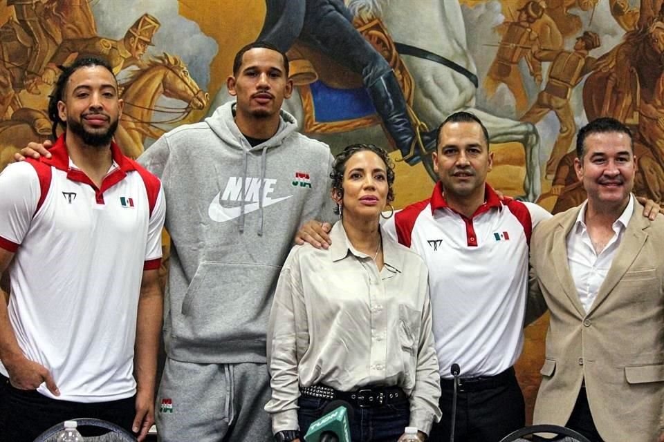 Hay ilusión en grande en los 12 guerreros.