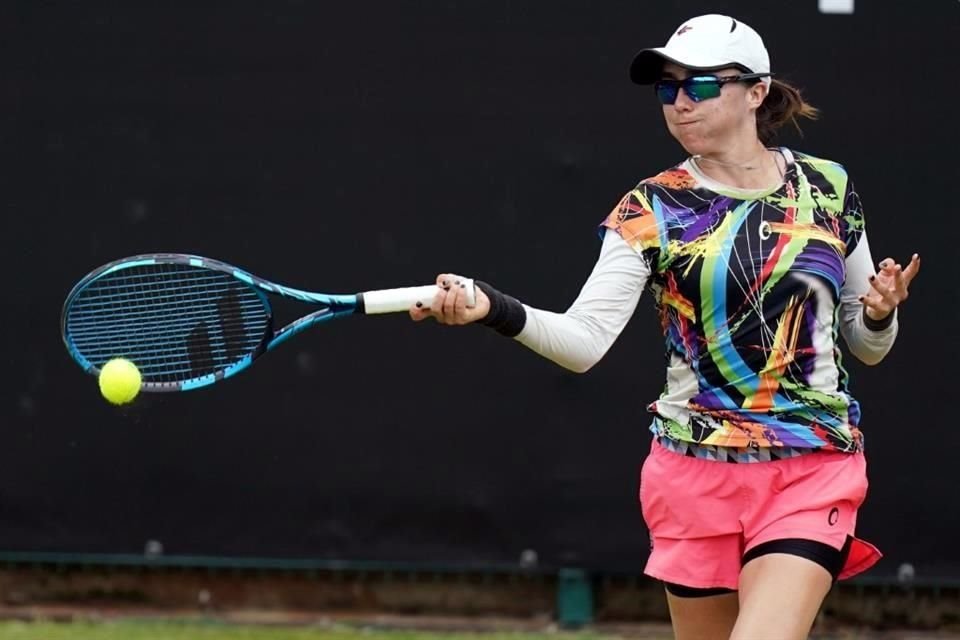 Fernanda Contreras perdió 6-3, 7-6(8) y 6-4 ante la ucraniana Daria Snigur en la 'qualy' del Abierto de Australia. 