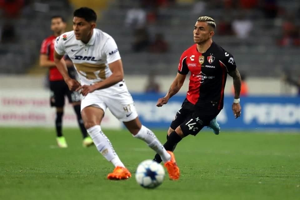 La venta de boletos para el Atlas vs. Pumas arrancó este jueves con un costo desde los 270 pesos y se incrementará conforme pasen los días.