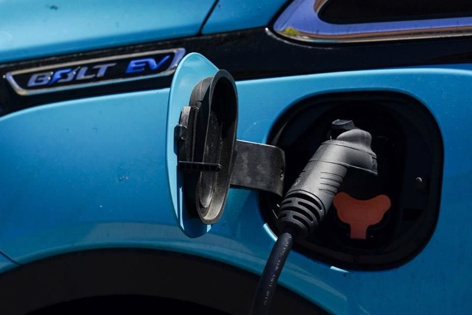 En 2022, China dominó las ventas de vehículos eléctricos.