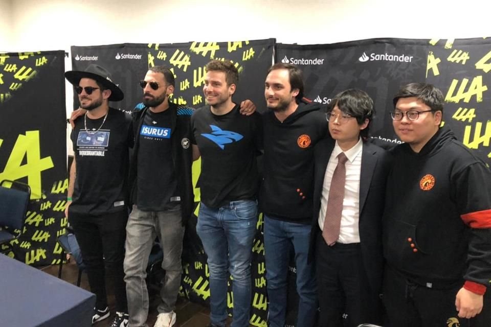 Isurus y Estral fueron los mejores de la temporada de la Liga Latinoamericana de LoL, pero solo uno alzará la copa.