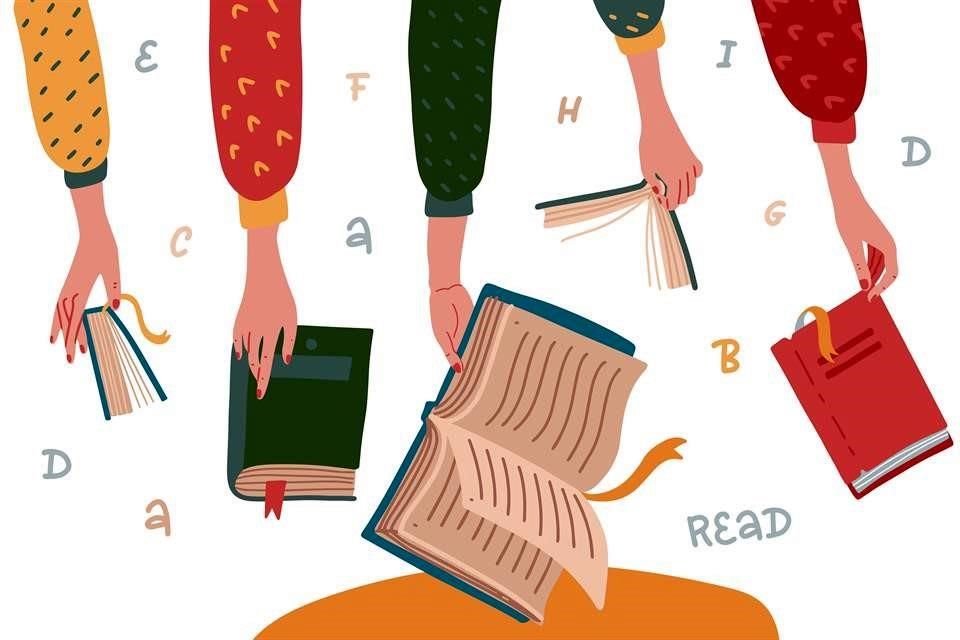 Los clubs de lectura se llegar a crear por intereses mutuos, pasiones afines o necesidades académicas.