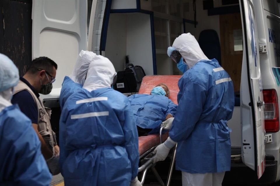 Jalisco llegó a 84 casos confirmados de viruela del mono, de los cuales, 23 están activos.